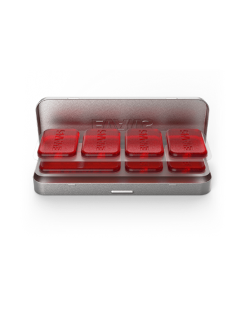 EQ PODS DRUM DAMPER GEL