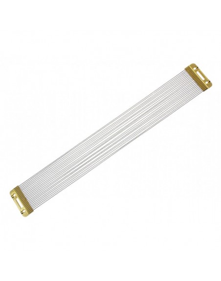TIMBRE CAISSE CLAIRE 16" 20 BRINS