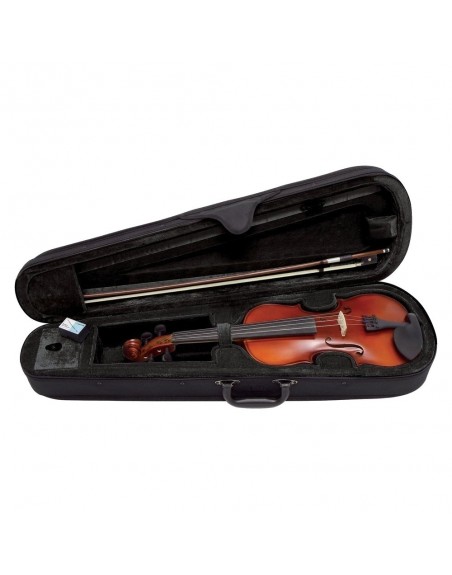 SET ALTO 38.2CM GEWA GARNITURE EBENE