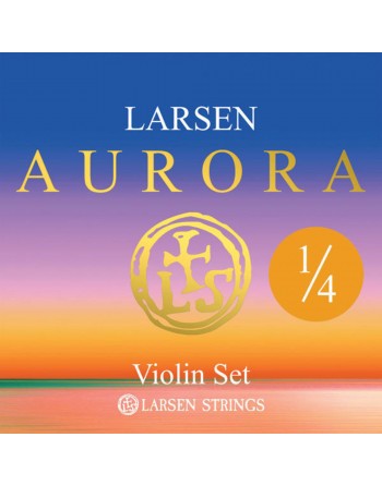 LARSEN AURORA CORDES VIOLON...