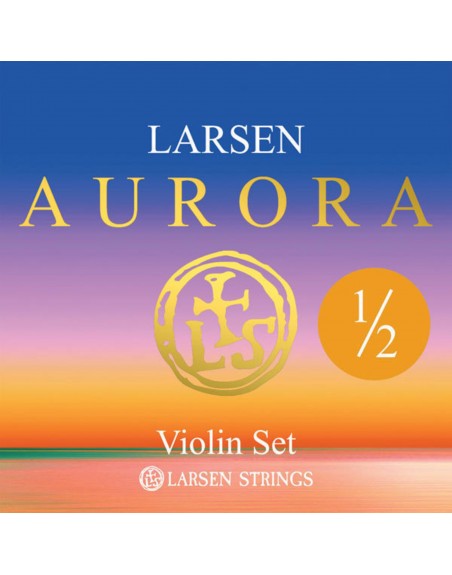LARSEN AURORA CORDES VIOLON JEU 1/2