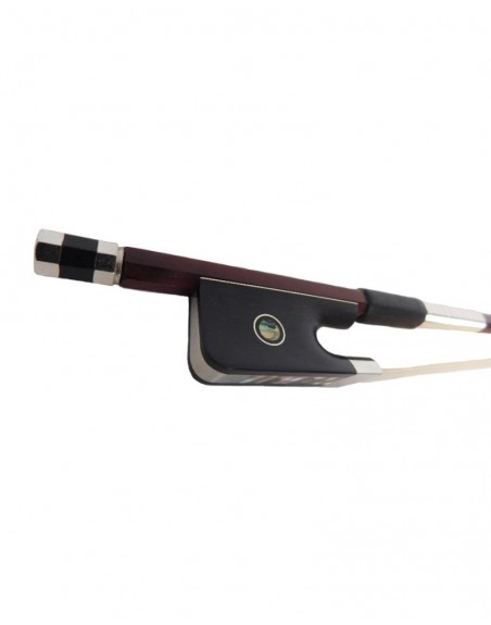 ARCHET VIOLONCELLE 4/4 BRESIL BAGUETTE RONDE