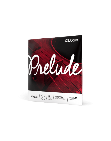JEU PRELUDE VIOLON 1/4, TIRANT MOYEN