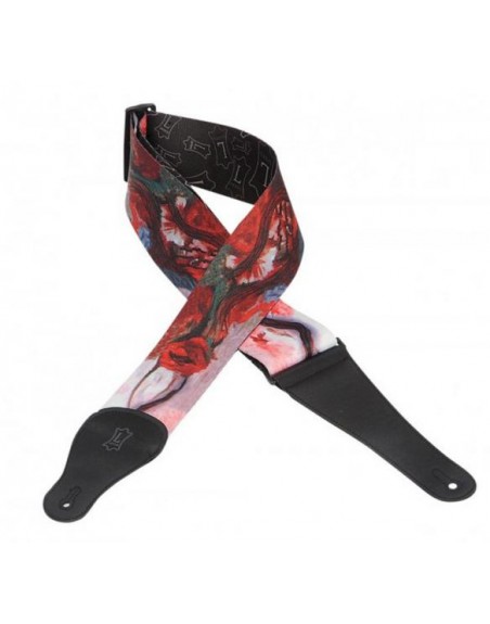 COURROIE LEVY'S 7,6 CM, POLYESTER ARTISTS SERIES