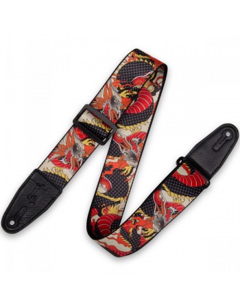 SANGLE LEVYS 5CM POLYESTER