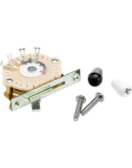 FENDER® 5-POSITION MODERN-STYLE STRATOCASTER® PICKUP SELECTO