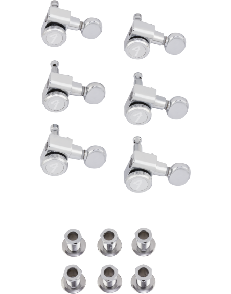 FENDER LOCKING STRAT TUNING MACHINES