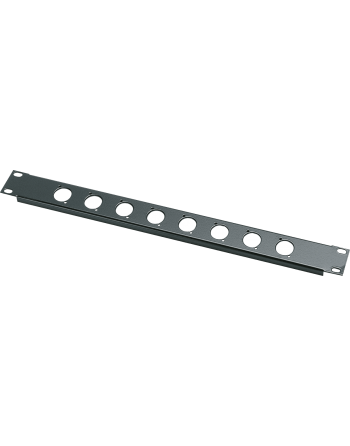 PANNEAU 8 XLR 1U