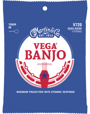 CORDE BANJO 4 STRINGS TENOR...