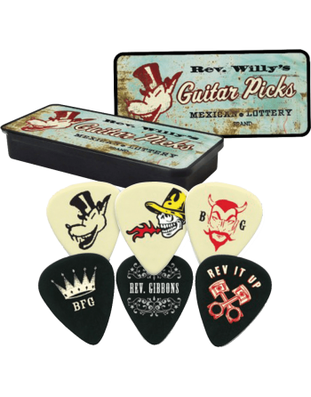 BOITE MEDIATOR DUNLOP REV...