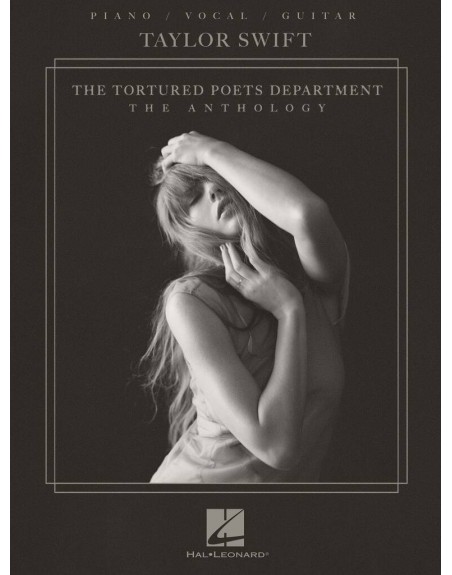 TAYLOR SWIFT - THE TORTURED POETS DEPARTMENT