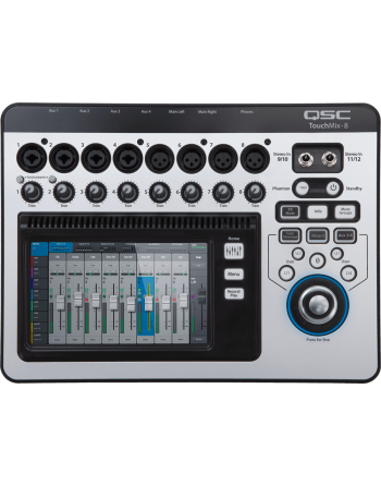 LOCATION - CONSOLE QSC...