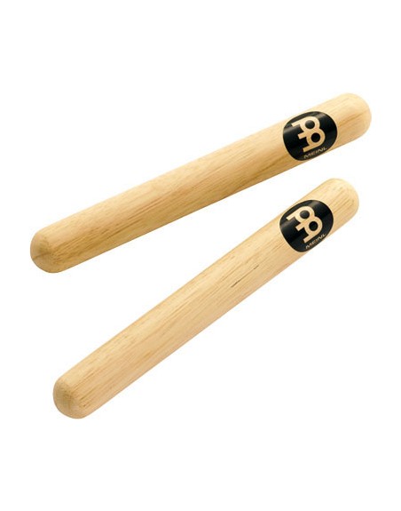MEINL - PAIRE DE CLAVES EN BOIS DUR