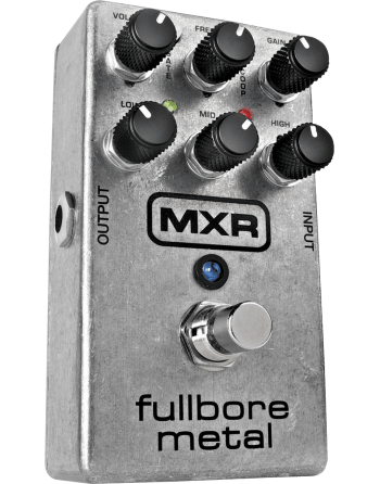 MXR FULLBORE METAL