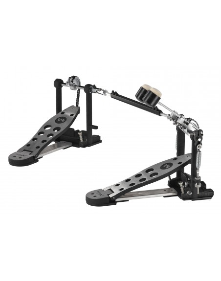 DOUBLE PEDALE DRUMCRAFT