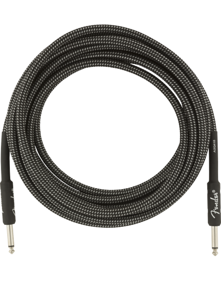 CABLE FENDER TWEED 4.5M - GRAY TWEED