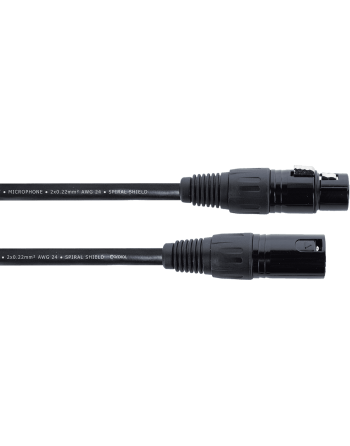 CORDIAL - EM6FM CABLE XLR...