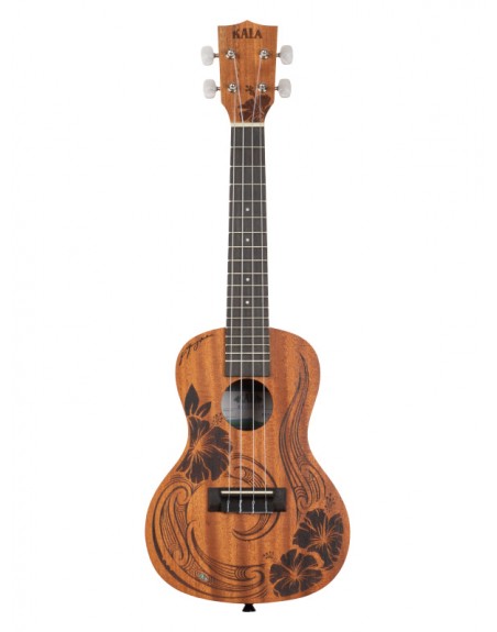 UKULELE KALA MAORI - UNITY