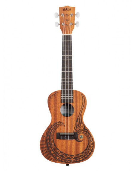 UKULELE KALA MAORI - COURAGE