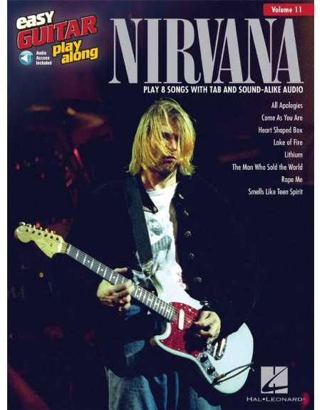 NIRVANA PLAY ALONG