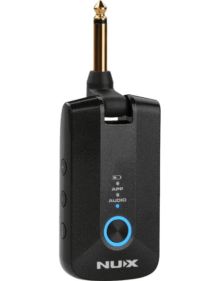 NUX - MIGHTY-PLUG-PRO AMPLI CASQUE GUITARE/BASSE BLUETOOTH