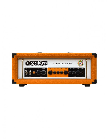 ORANGE TETE SUPER CRUSH 100