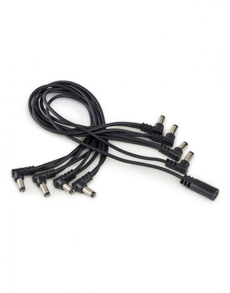 CHAINE D'ALIMENTATION DROIT POUR 8 PEDALES