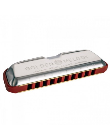 HARMO GOLDEN MELODY PROG C