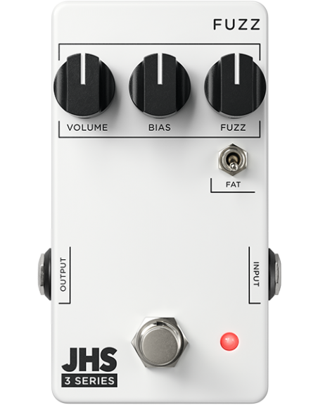 JHS 3 SERIES FUZZ