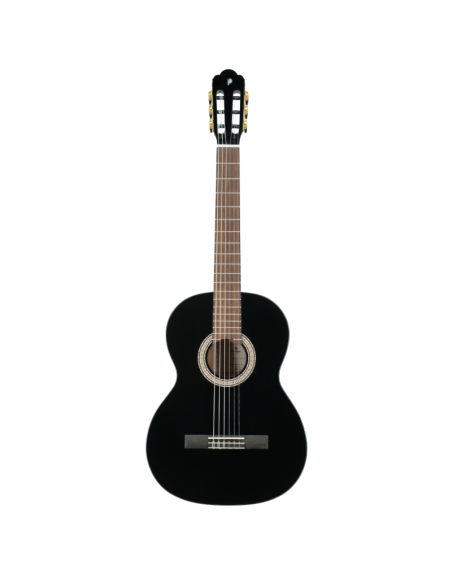 GUITARE CLASSIQUE PRODIPE PRIMERA 4/4 BLACK