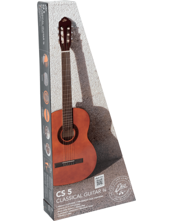 EKO - Guitare Classique 3/4...
