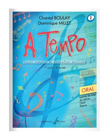 A tempo : oral. Volume 2