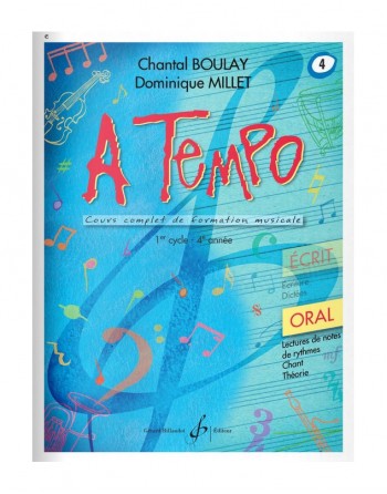 A TEMPO VOL 4 ORAL...
