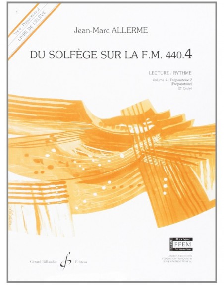 DU SOLFEGE SUR LA FM4 ELEVE