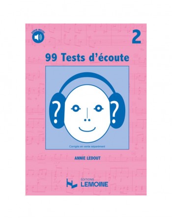 99 Tests d'Ecoute Vol.2