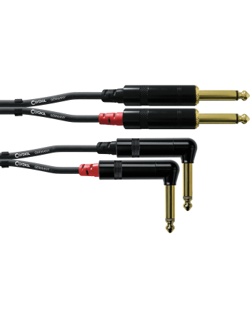 CORDIAL JACK DROIT/COUDE -...