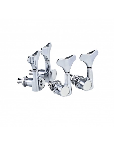 JEU MECANIQUES ORTEGA BASSE 2+2 CHROME