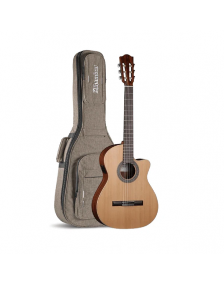 ALHAMBRA GUITARE Z-NATURE CW EZ