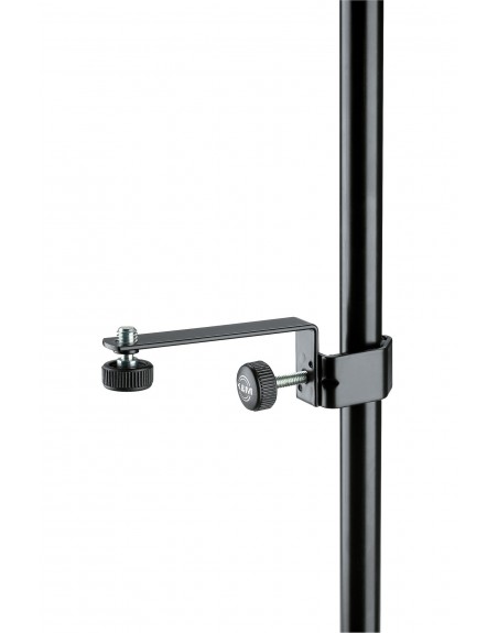 ETAU DE FIXATION KM SUR TUBE NOIR