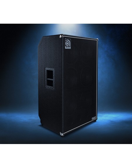 LOCATION - BAFFLE AMPEG 8*10