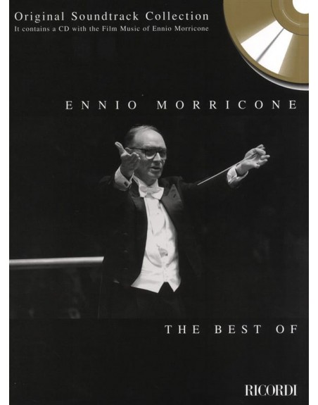 THE BEST OF ENNIO MORRICONE VOL1
