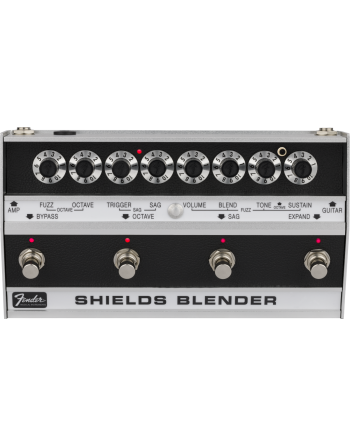 FENDER PEDALE KEVIN SHIELDS...