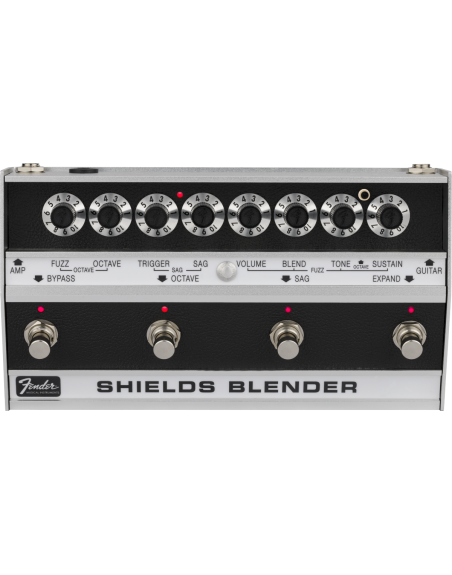 FENDER PEDALE KEVIN SHIELDS BENDER