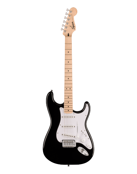 SQUIER SONIC STRATOCASTER MN BLK