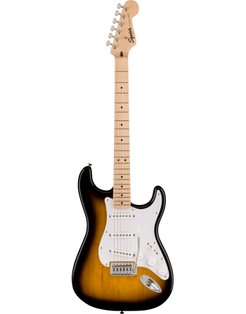 SQUIER SONIC STRAT MN WPG 2TS