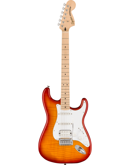 SQUIER AFF STRAT FMT HSS MN WPG SSB