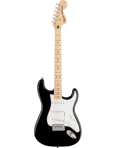 Squier Affinity STRAT MN WPG BLK