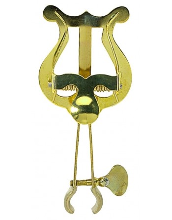 LYRE TROMPETTE GEWA LAITON