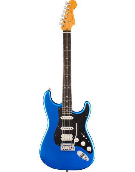 FENDER AM ULTRA II STRAT HSS EB NBL