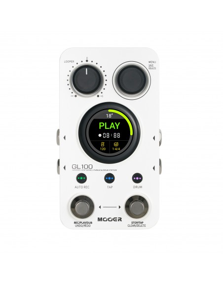 Looper mooer GL100
